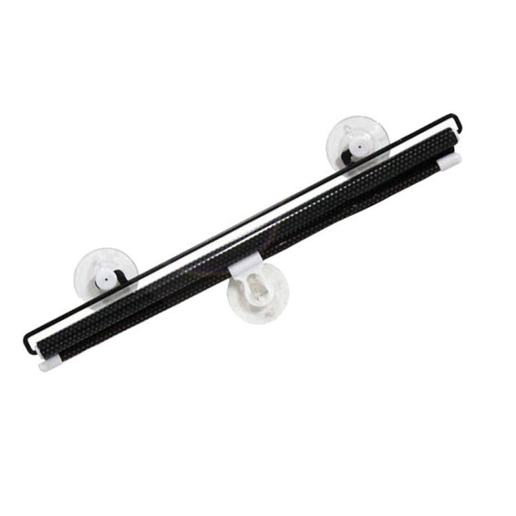 Retractable Car Window Sun Shade for Automobile Front and Back Windshield, Size: 125cm x 50cm, Random Color Delivery, 125cm x 50cm