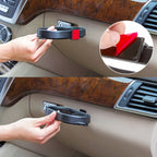 Portable Car Rubbish Bag Holder Storage Bucket Storage Rack, Car Rubbish Bag Holder