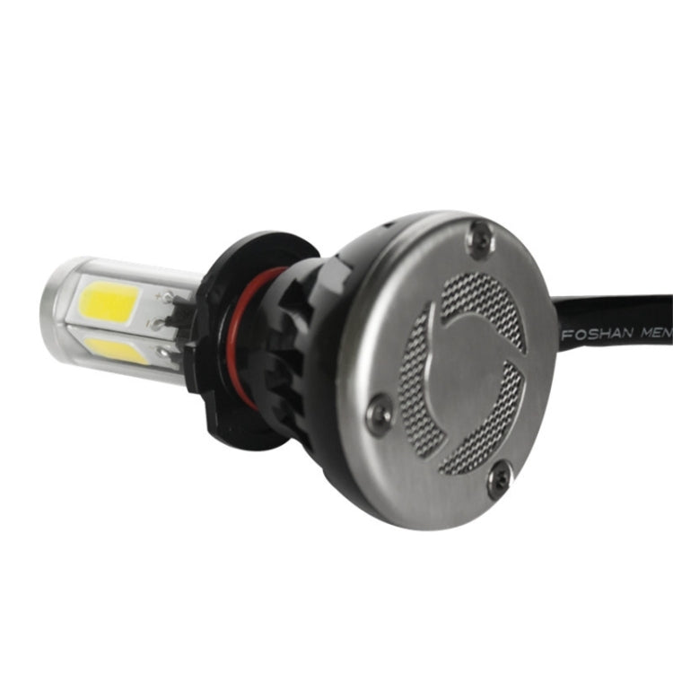 2 PCS H7-5HL-40W 4000lm / 6000K Car LED Headlight, White Light, DC 9-36V, H7