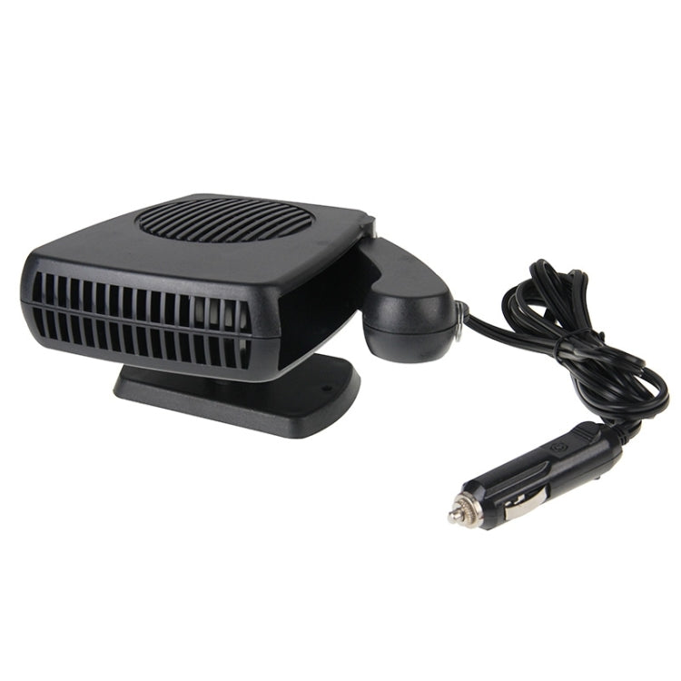 SJ-006 12V  Demister Defroster Auto Heating Cooling Fan, SJ-006 12V