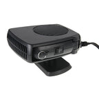 SJ-006 12V  Demister Defroster Auto Heating Cooling Fan, SJ-006 12V