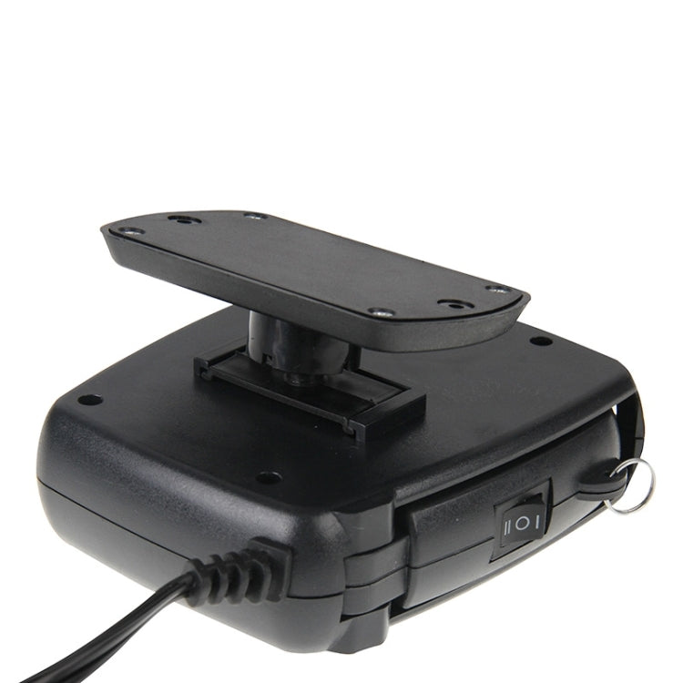 SJ-006 12V  Demister Defroster Auto Heating Cooling Fan, SJ-006 12V