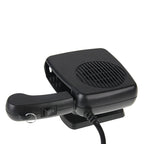 SJ-006 12V  Demister Defroster Auto Heating Cooling Fan, SJ-006 12V