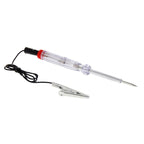 Auto Detection Repair Tools Alligator Clip Car Voltage DC 6-24 Volt Circuit Tester Pen, STDZ-525-C