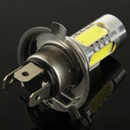 H4 11W White LED Fog Light for Vehicles, DC 12V, H4 11W