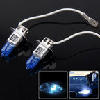 Super White Xenon Bulbs, 2400LM, KOBO H3, DC12V 100W