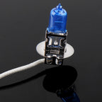 Super White Xenon Bulbs, 2400LM, KOBO H3, DC12V 100W