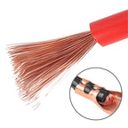 500A Booster Cable, Cable Length: 1.8M, 500A