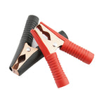 100A Car Battery Terminal Alligator Crocodile Clamp Clip (Pair), 100A L-04