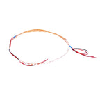 5 PCS Flow Style 45 LED 3528 SMD Waterproof Flexible Car Strip Light for Car Decoration, DC 12V, Length: 45cm, 45cm Dark Blue, 45cm Green, 45cm Ice Blue, 45cm Pink, 45cm Red, 45cm White, 45cm Yellow
