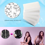 Magic Nanometer Cleaning Sponge with Strong Decontamination, Size: 10cm x 6cm x 2cm, Nanometer Cleaning Sponge
