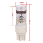T20 7443 850LM 100W LED  Car Rear Fog / Turn Signals / Daytime Running Light Bulb, DC 12-24V, 7443