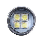 9005 HB3 850LM 100W LED  Car Front Fog Light / Daytime Running Light / Headlamp Bulb, DC 12-24V, 9005