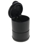 Portable Car Ashtray, Size: 6.9x6.9x10 cm, Portable Car Ashtray