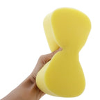 Household Cleaning Sponge Car Wash Sponge, Wash Sponge(Yellow)