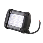 18W  6 LED White Light Floodlight Engineering Lamp / Waterproof IP67 SUVs Light, DC 10-30V, 6 LED Floodlight