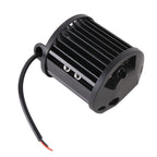 18W  6 LED White Light Floodlight Engineering Lamp / Waterproof IP67 SUVs Light, DC 10-30V, 6 LED Floodlight