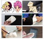 Microfiber Car Cleaning Washing Cloths Housework Clean Cloth, Size: 38x48cm