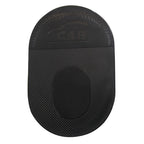 Car Anti-Slip Sticky Mat for Mobile Phone / MP3 / MP4, Size: 18.2x12x0.2cm, Anti-Slip Sticky Mat(Black), Anti-Slip Sticky Mat(Transparent)