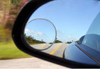 3R-030 Car Blind Spot Rear View Wide Angle Mirror, Diameter: 7.5cm, 3R-030
