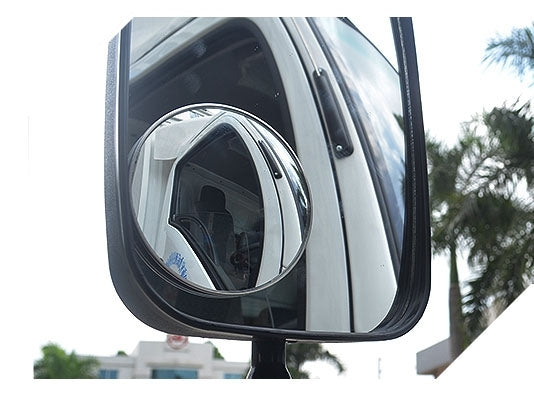 3R-030 Car Blind Spot Rear View Wide Angle Mirror, Diameter: 7.5cm, 3R-030