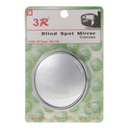 3R-036 Car Blind Spot Rear View Wide Angle Mirror, Diameter: 7.5cm, 3R-036