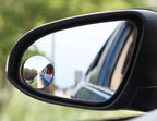 3R-036 Car Blind Spot Rear View Wide Angle Mirror, Diameter: 7.5cm, 3R-036