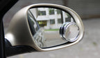 3R-036 Car Blind Spot Rear View Wide Angle Mirror, Diameter: 7.5cm, 3R-036