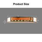 Car Styling Solar Flash LED Anti-collision Decorative Light, Anti-collision Decorative Light