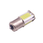 1156 4.5W 240LM White Light 4 LED COB Car Brake Light Steering Light Bulb, DC 12-24V, 1156