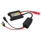 12V 35W H4-3 HID Xenon Light High Intensity Discharge Lamp Kit, Color Temperature: 6000K, H4+35W 6000K