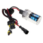 DC12V 35W H7 HID Xenon Super Vision Light Single Beam Waterproof High Intensity Discharge Lamp Kit, Color Temperature: 6000K, H7+35W 6000K