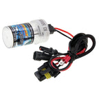 DC12V 35W H3 HID Xenon Light Single Beam Super Vision Waterproof Head Lamp, Color Temperature: 6000K, Pack of 2, H3