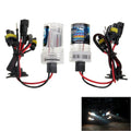 DC12V 35W H27/880/881 HID Xenon Light Single Beam Super Vision Waterproof Head Lamp, Color Temperature: 6000K, Pack of 2, 880/881