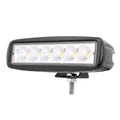 18W 1440LM Epistar 6 LED  Car Work Lamp Bar Light Waterproof IP67, DC 10-30V, DC 10-30V, 1440LM