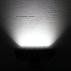 18W 1440LM Epistar 6 LED  Car Work Lamp Bar Light Waterproof IP67, DC 10-30V, DC 10-30V, 1440LM