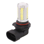 2 PCS 9005 16.5W 990LM 6500K White Light 5630 SMD 33 LED Car Brake / Steering Light Bulb, DC12V, 9005