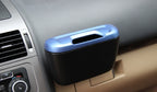 Multifunctional Mini Car Storage / Garbage Box, Random Color Delivery, Mini Car Storage Box