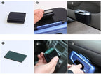 Multifunctional Mini Car Storage / Garbage Box, Random Color Delivery, Mini Car Storage Box
