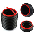 4L Car Magic Folding Container, Fold Size: 18 x 18 x 6.5cm, Size: 18 x 18 x 6.5cm