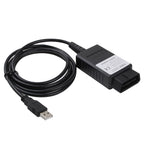 ELM327 Interface USB V1.5 OBDII Auto Diagnostic Scanner Tool, ELM327 V1.5