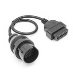 16 Pin to 38 Pin OBDII Diagnostic Cable for Mercedes Benz Sprinter, 16 Pin to 38 Pin for Mercedes Benz