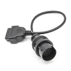 16 Pin to 38 Pin OBDII Diagnostic Cable for Mercedes Benz Sprinter, 16 Pin to 38 Pin for Mercedes Benz