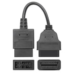 9 Pin to 16 Pin OBDII Diagnostic Cable for Subaru, 9 Pin to 16 Pin