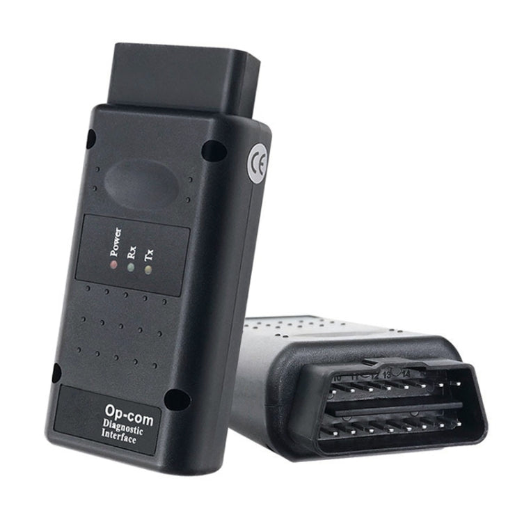 OP-COM V1.99 CAN Code Fault Diagnostic Interface PC Tool for Opel, V1.99