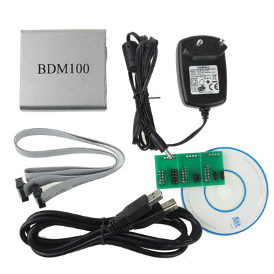 BDM100 ECU Remap Chip Tuning Flasher, BDM100