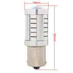 2PCS 1156/BA15S 16.5W 1155LM 630-660nm 33 LED SMD 5630 Red Light Car Brake Light Lamp Bulb for Vehicles , DC12V, 1156 Red Light, 1156 Yellow Light
