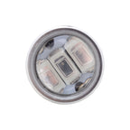 2PCS 1157/BAY15D 16.5W 1155LM 630-660nm 33 LED SMD 5630 Red Light Car Brake Light Lamp Bulb for Vehicles , DC12V, 1157