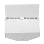 2W Solar Powered Car Auto Air Vent Cool Fan Cooler Ventilation System Radiator, with Temperature Display, 2W Solar Powered Fan