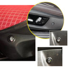 10 PCS Car Seat Cushion Heating Switch, ON-OFF-ON Switch, DC 12V/10A, Heating Switch
